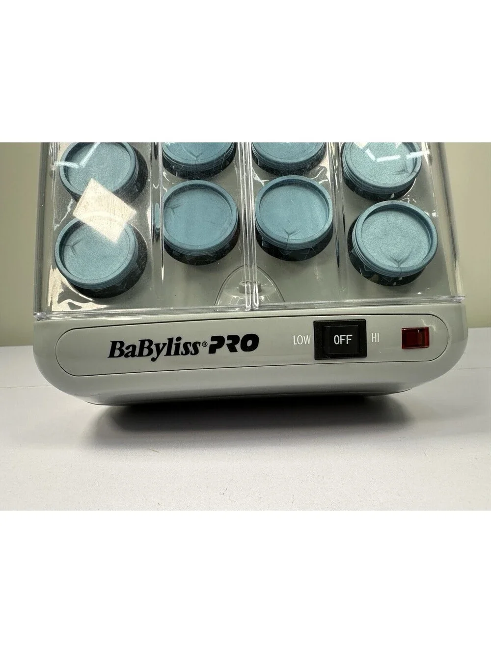 BaByliss PRO BABNTHS40 Nano Titanium Professional 30 Roller Hairsetter